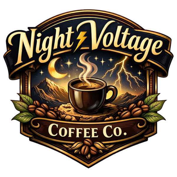 Night Voltage Coffee Co.